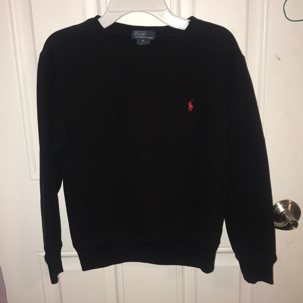 Polo Ralph Lauren boys crew